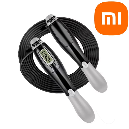 wireless calorie counter jump rope 