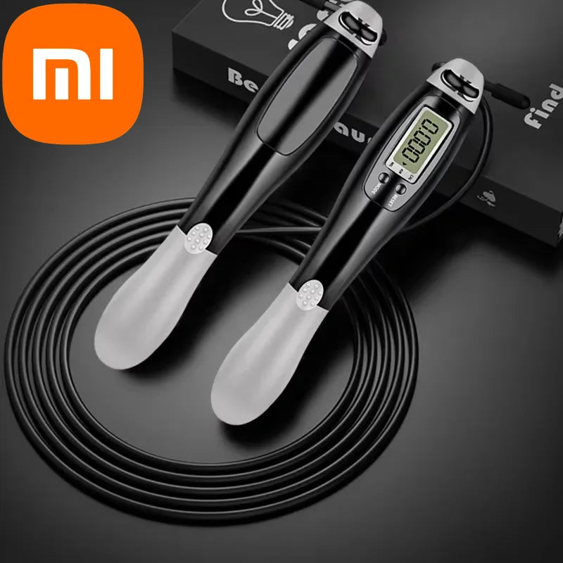 wireless calorie counter jump rope 