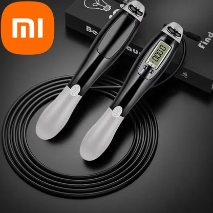 wireless calorie counter jump rope 