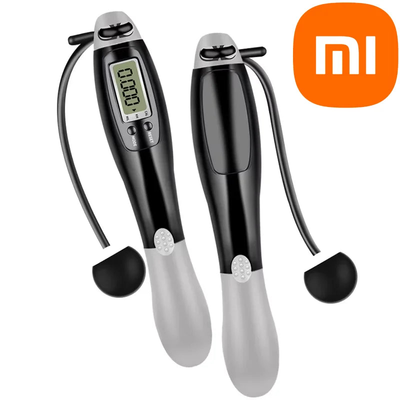 wireless calorie counter jump rope 