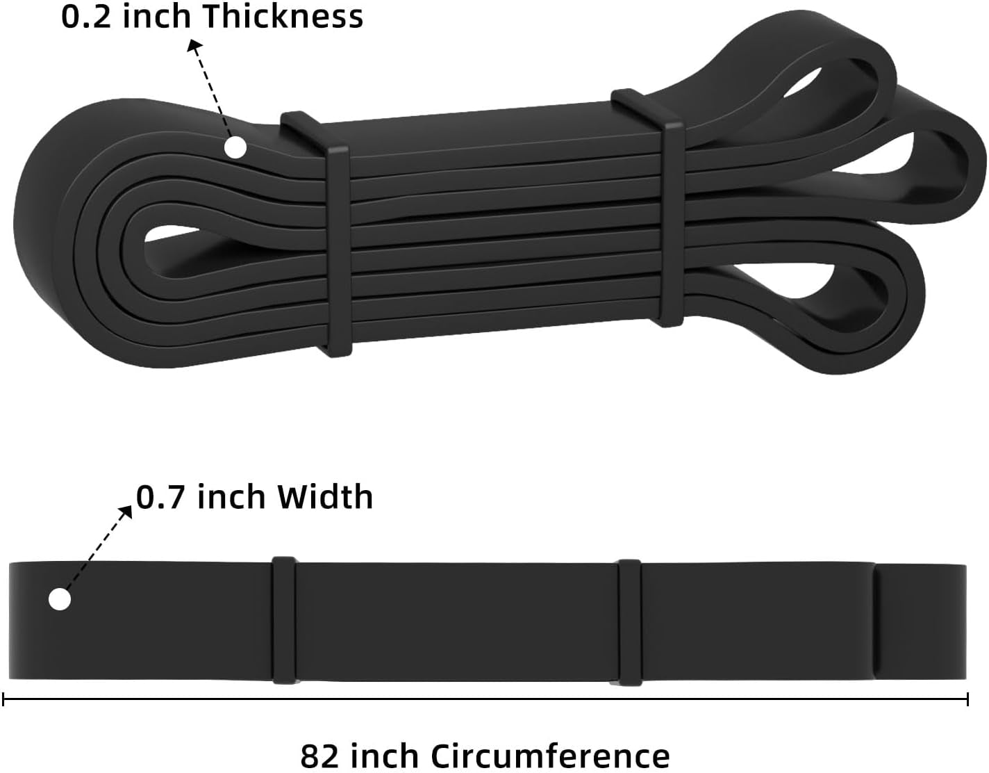 Multi-Purpose Resistance & Pull-Up Bands